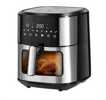 Аерофритюрниця Sokany SK-10042 1800 Вт 8,5 л 7 програм