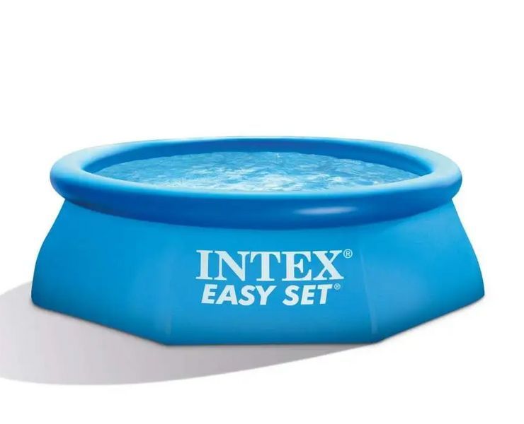 Надувний басейн Intex 28110 244&times;76 см 2400 л