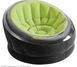 Надувне крісло Intex 68581 Empire Chair 112&times;109&times;69 см до 100 кг