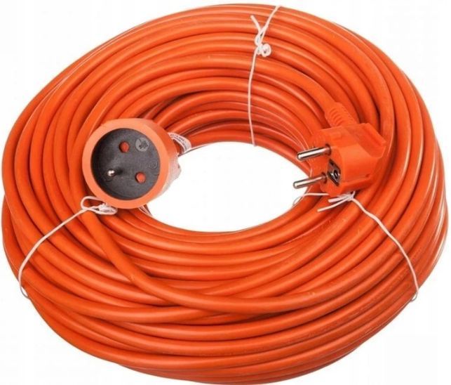 Подовжувач BOXER BX-786 30 м 3000 Вт 1 розетка