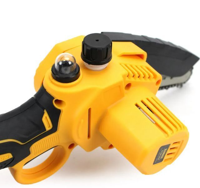 Мініпила акумуляторна DeWalt DCM155N 24 В 5 А&middot;год шина 15 см з 2 акумуляторами