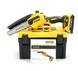 Мініпила акумуляторна DeWalt DCM155N 24 В 5 А&middot;год шина 15 см з 2 акумуляторами