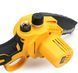 Мініпила акумуляторна DeWalt DCM155N 24 В 5 А&middot;год шина 15 см з 2 акумуляторами