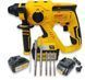 Акумуляторний перфоратор BOXER SR-082 24 В 4 А&middot;год 2,1 Дж SDS-Plus