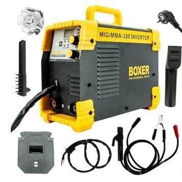 Зварювальний апарат BOXER SR-2008 MIG/MAG/MMA 350 А 10,35 кВА
