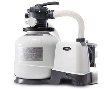 Піщаний фільтр-насос Intex SX2800 8000&ndash;10500 л/год 550 Вт