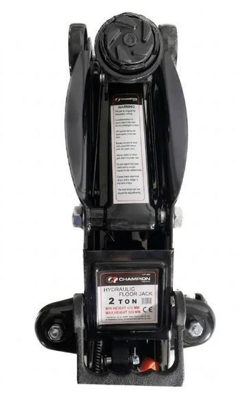 Домкрат гідравлічний CHAMPION CP-480 2 т 135&ndash;320 мм