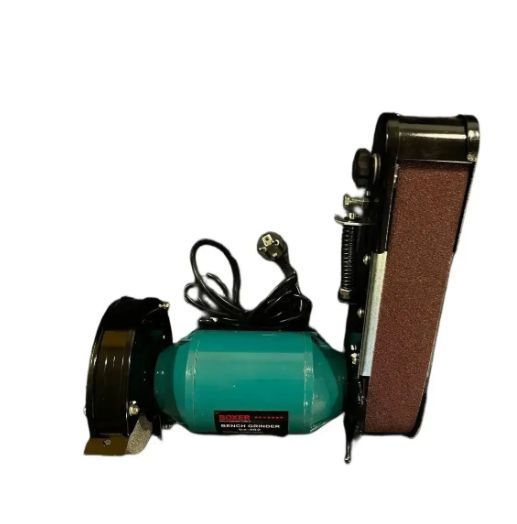 Заточний станок гріндер BOXER BX-402 1500 Вт 2980 об/хв