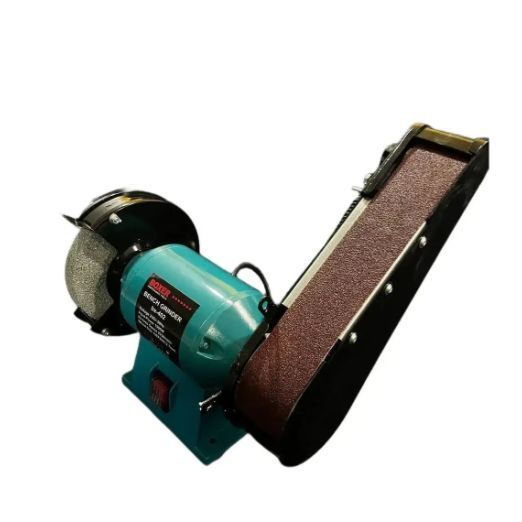 Заточний станок гріндер BOXER BX-402 1500 Вт 2980 об/хв