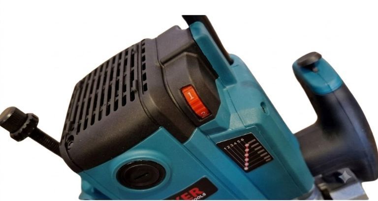Ручний фрезер BOXER BX-219 2100 Вт 9000&ndash;22000 об/хв 55 мм