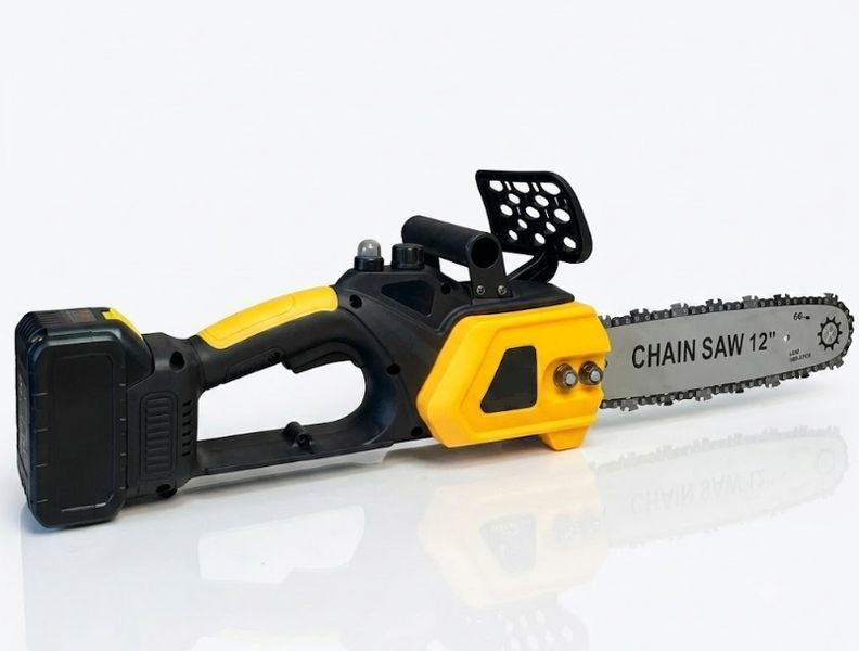 Акумуляторна пила DeWalt DCCS620 36 В шина 30 см з 2 АКБ 5 А&middot;год у кейсі