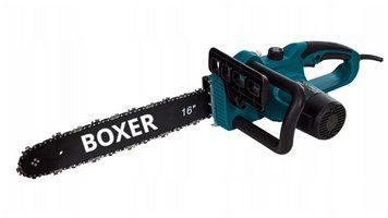 Електрична ланцюгова пила BOXER BX-3306 2200 Вт 220 В шина 40 см 4600 об/хв