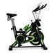 Велотренажер Everfit Spin Bike 118 13 кг до 150 кг зелений