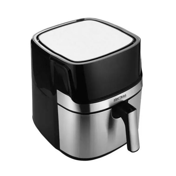 Аерофритюрниця Kraft&Dele 1850 Вт 8 л 8 програм LED