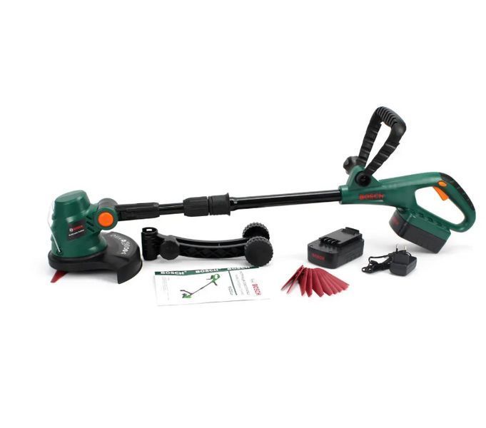 Акумуляторний тример Bosch EasyGrassCut 18-230-Le 18V 2.5Ah 230 мм