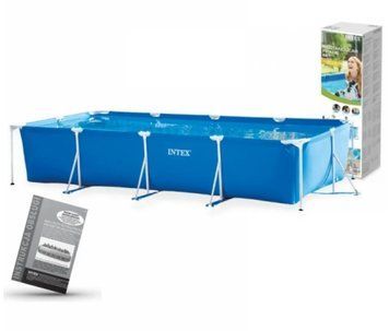Каркасний басейн Intex 450&times;220&times;84 см 7127 л