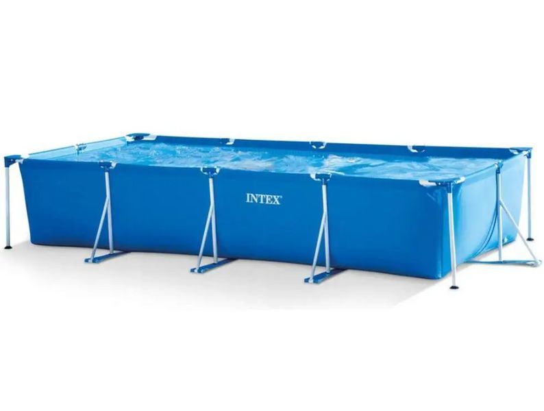 Каркасний басейн Intex 450&times;220&times;84 см 7127 л