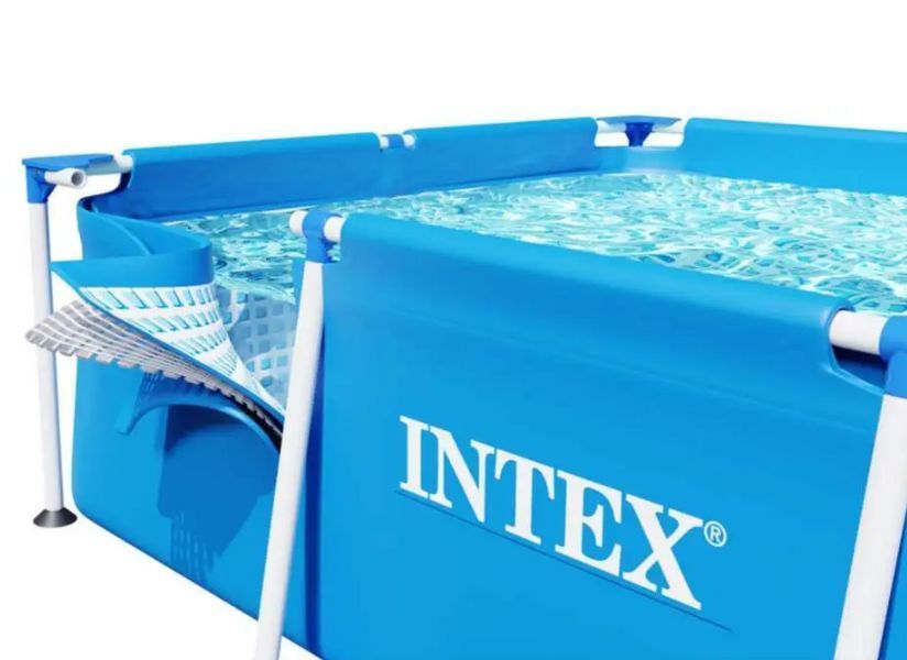 Каркасний басейн Intex 450&times;220&times;84 см 7127 л