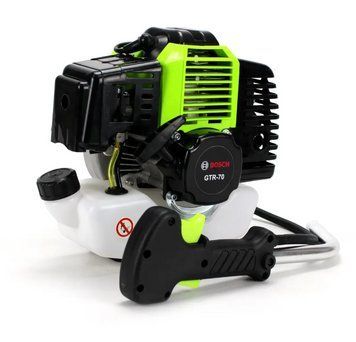 Мотокоса Bosch GTR 70 4,8 кВт 6,5 к.с. 52 см&sup3; діаметр косіння 230&ndash;415 мм