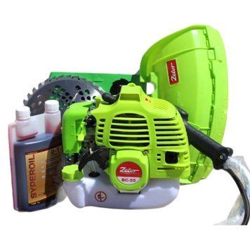 Бензокоса Zetor BC-55 52 см&sup3; з легким стартом