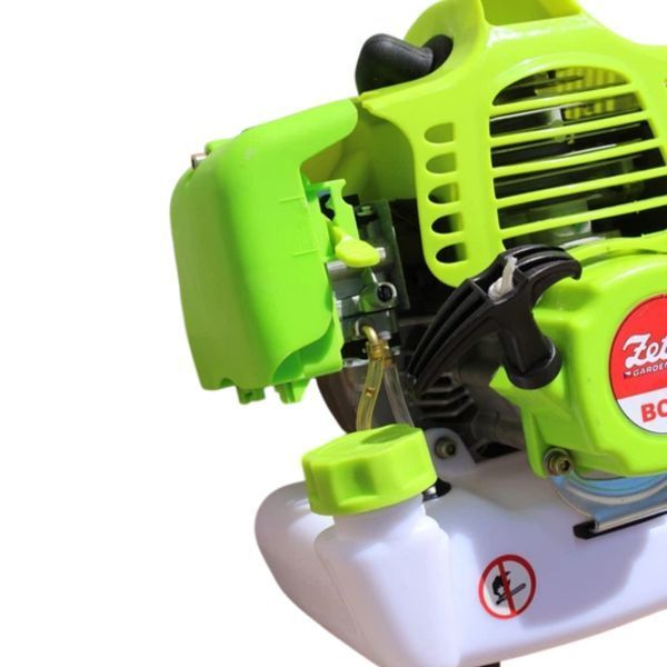 Бензокоса Zetor BC-55 52 см&sup3; з легким стартом
