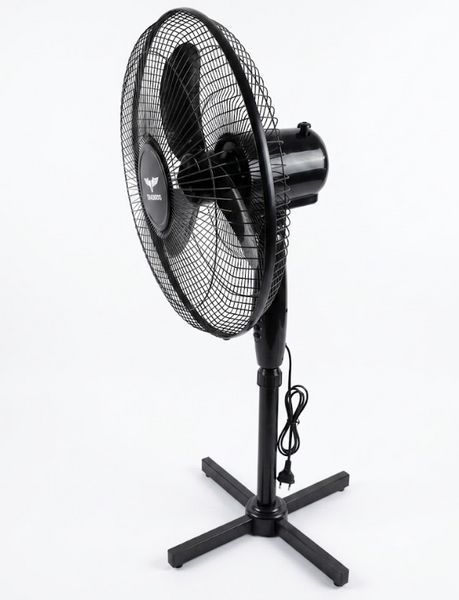 Вентилятор підлоговий 18&Prime; 220 В 3 швидкості