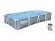 Каркасний басейн Bestway 366&times;201&times;66 см 4000 л з фільтр-насосом