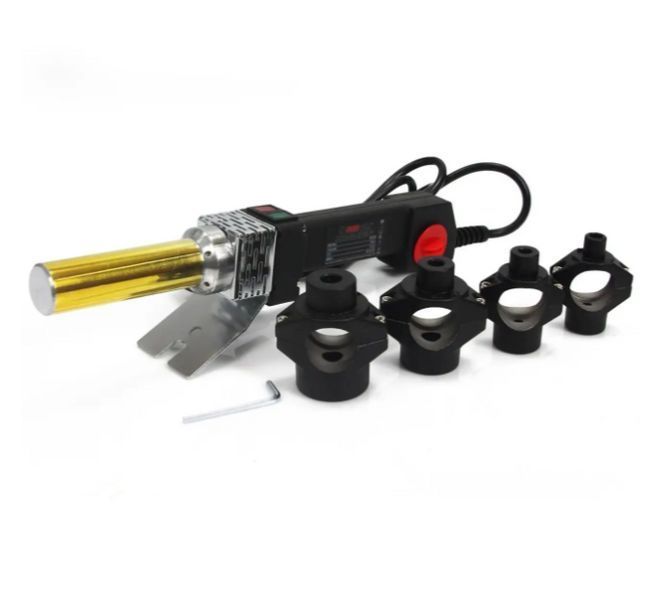 Паяльник для поліпропіленових труб BOXER BX-352 1850 Вт 300&deg;C